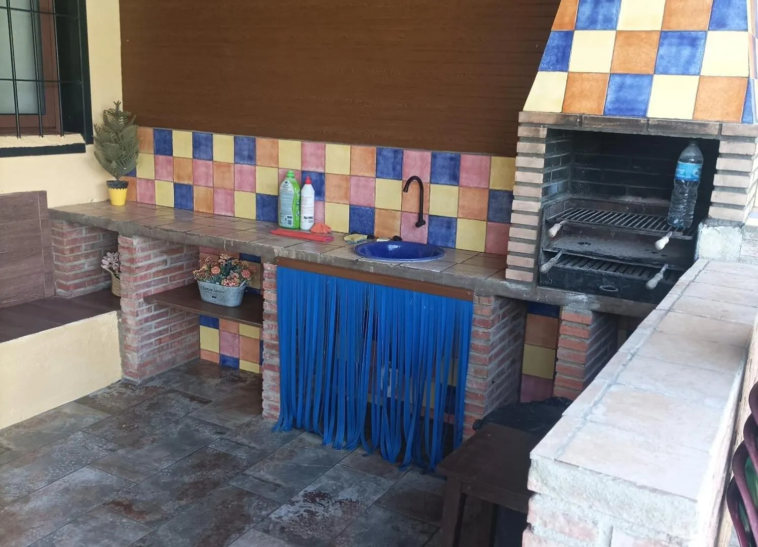 Casa rural “Las Espinosas” Villanueva del Trabuco España