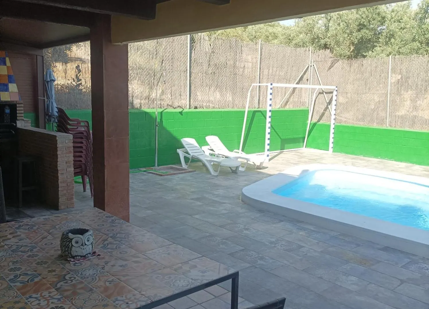 Casa rural “Las Espinosas” Villanueva del Trabuco 0*,  España