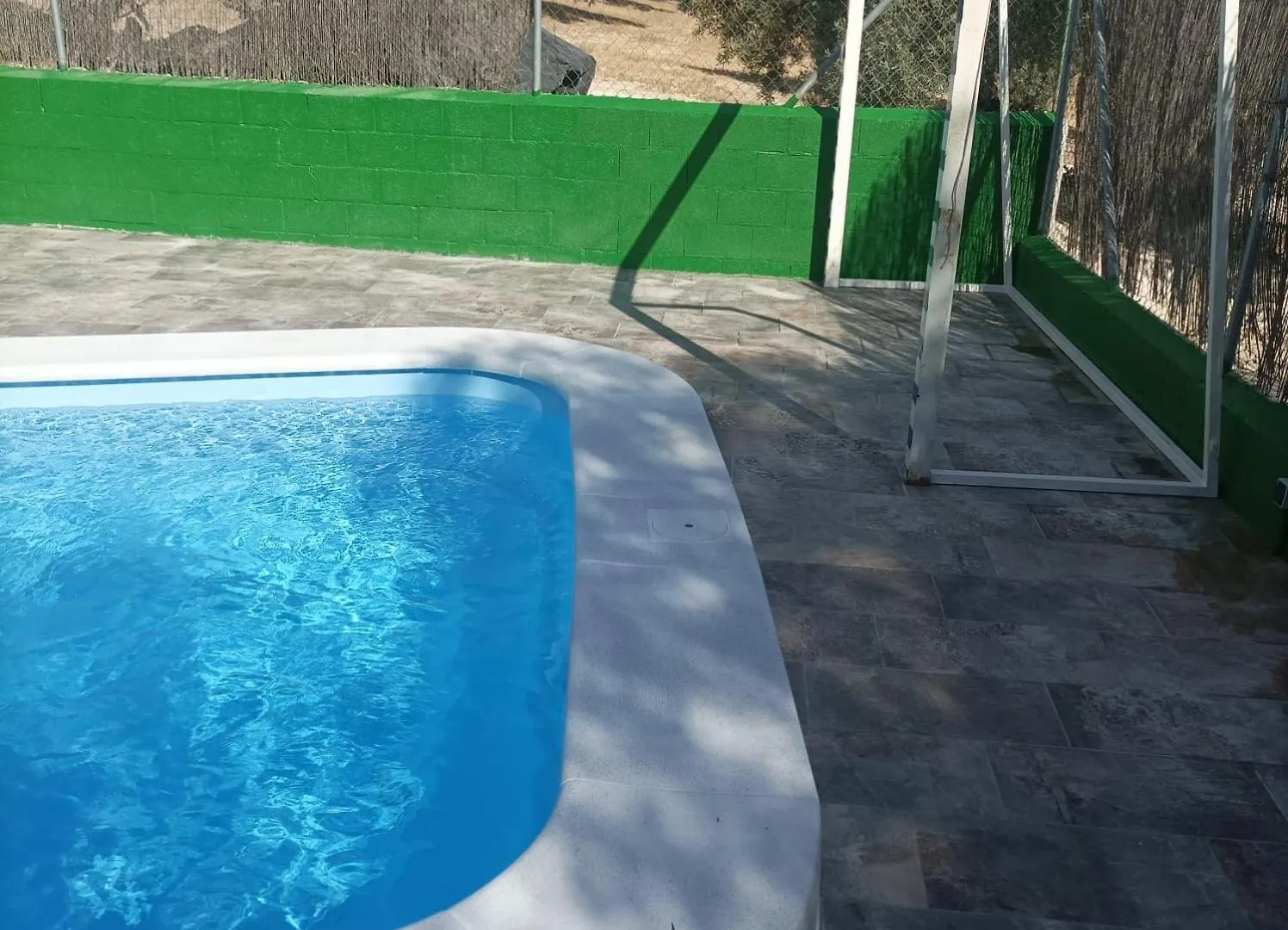Casa rural “Las Espinosas” Villanueva del Trabuco Apartamento