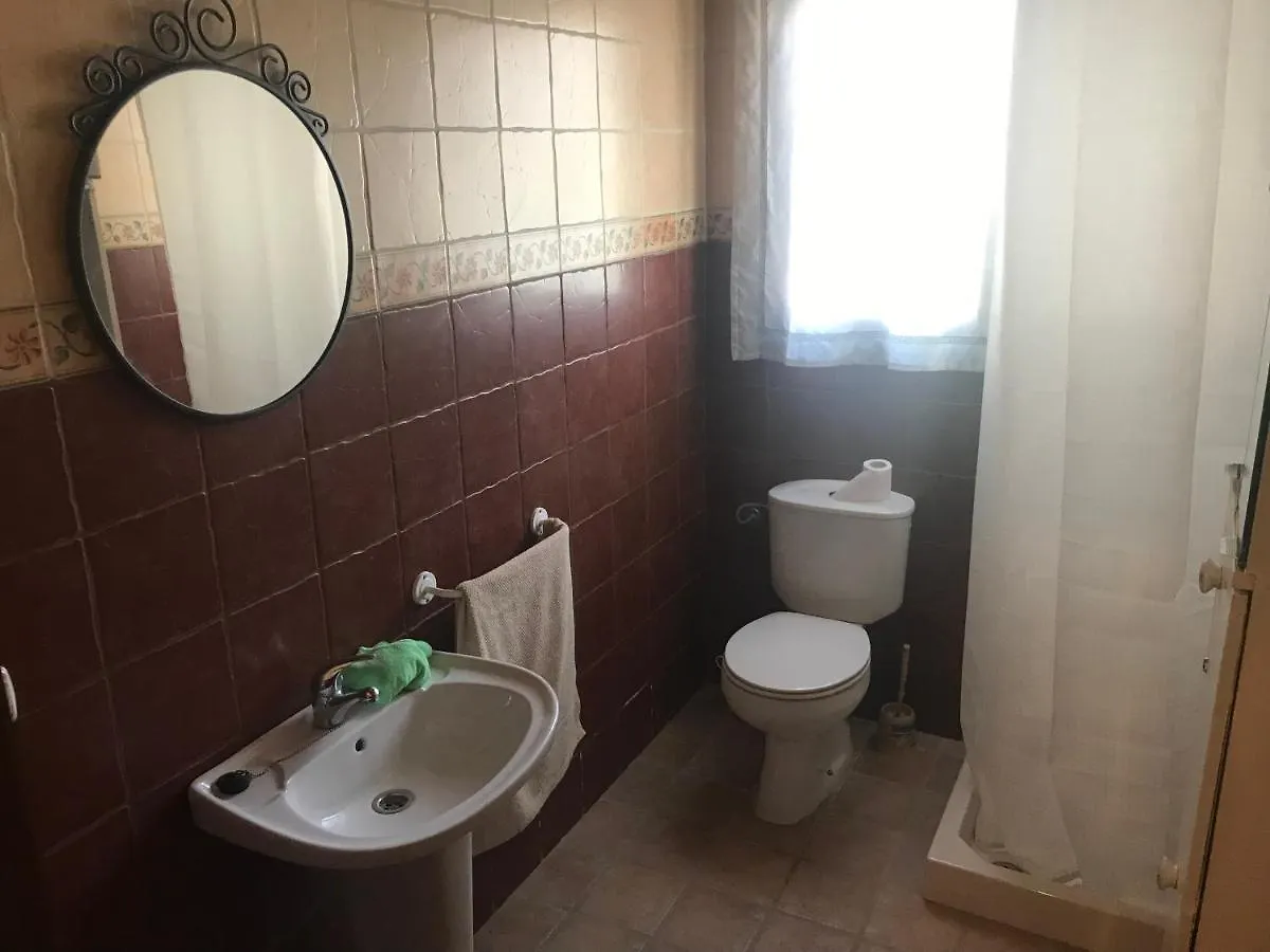 Casa rural “Las Espinosas” Villanueva del Trabuco España