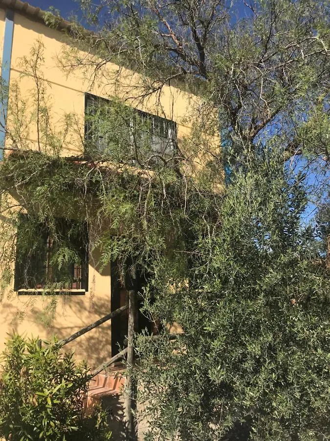 Casa rural “Las Espinosas” Villanueva del Trabuco