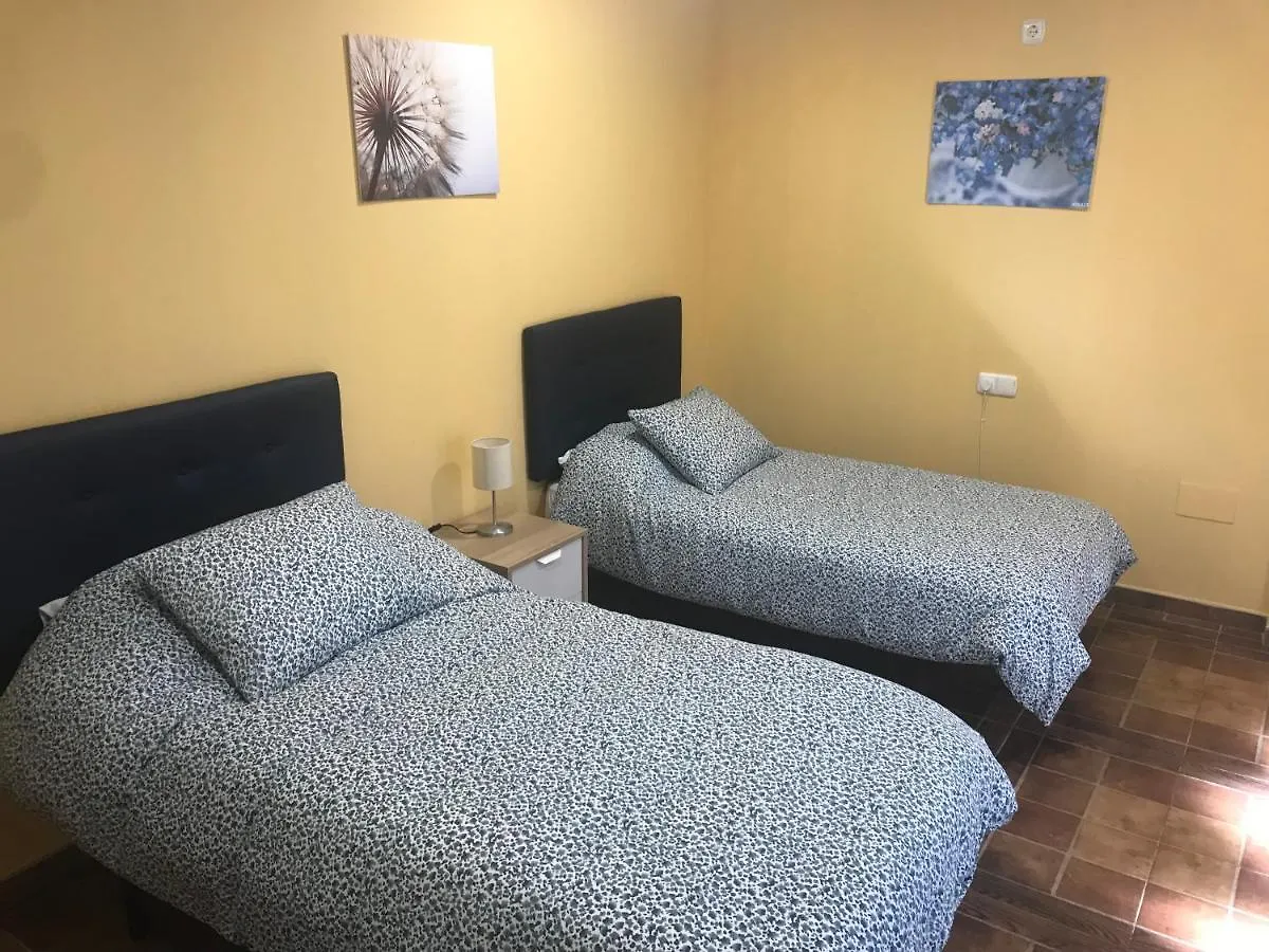 Apartamento Casa rural “Las Espinosas” Villanueva del Trabuco