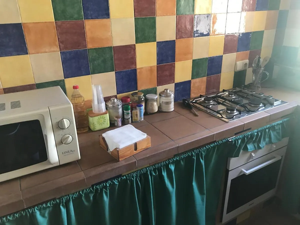 Apartamento Casa rural “Las Espinosas” Villanueva del Trabuco España