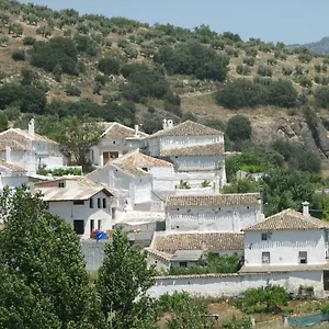El Asno Azul Casa rural
