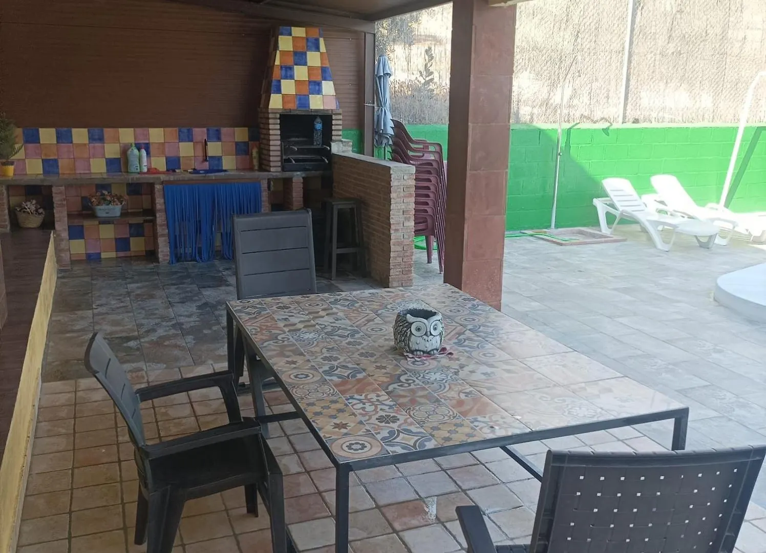 Casa Rural “Las Espinosas” Villanueva del Trabuco