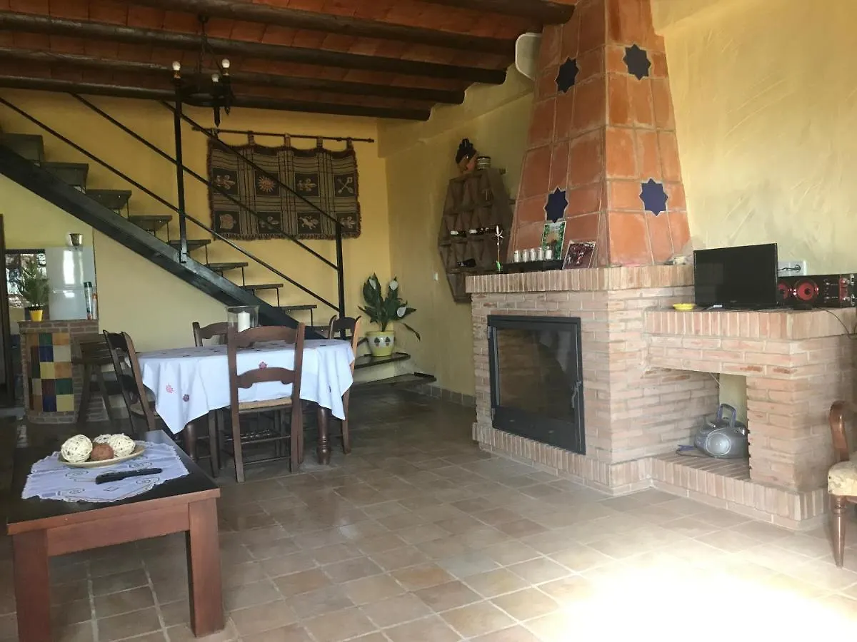 Apartment Casa Rural “Las Espinosas” Villanueva del Trabuco