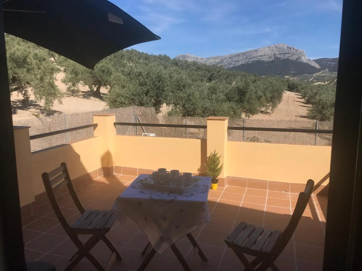Casa Rural “Las Espinosas” Villanueva del Trabuco 0*,